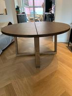 IKEA Mörbylånga Ronde Tafel - Zo Goed Als Nieuw!, Ophalen, 100 tot 150 cm, Zo goed als nieuw, Vier personen