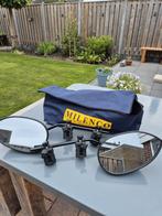 Milenco Caravan autospiegels, Caravans en Kamperen, Caravan accessoires, Ophalen of Verzenden, Zo goed als nieuw