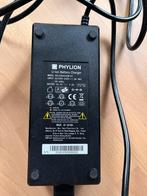Phylion FietsAcculader 42V 2A - Stella, Ophalen of Verzenden, Zo goed als nieuw
