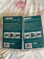 Bose UB-20 B Wandsteunen voor Boxen, Ophalen, Nieuw