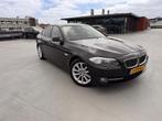 BMW 5-serie 528i High Executive, Auto's, Euro 5, Achterwielaandrijving, Zwart, 258 pk