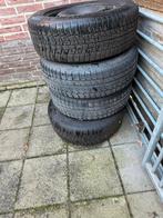 Winterbanden set 6JX15H2 - Opel Corsa, Auto-onderdelen, Banden en Velgen, Ophalen, Gebruikt, 15 inch, Banden en Velgen