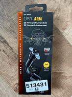 Opti-Arm Spiegel Adapter Telefoonhouder, Fietsen en Brommers, Brommeronderdelen | Scooters, Ophalen of Verzenden, Nieuw, Overige typen