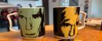 2 MOKKEN VAN ANDY WARHOL, IN NIEUWSTAAT., Ophalen of Verzenden, Nieuw