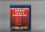 Blu-ray Cabin Fever (Eli Roth/€12,5 inclusief verzendkosten), Verzenden, Zo goed als nieuw