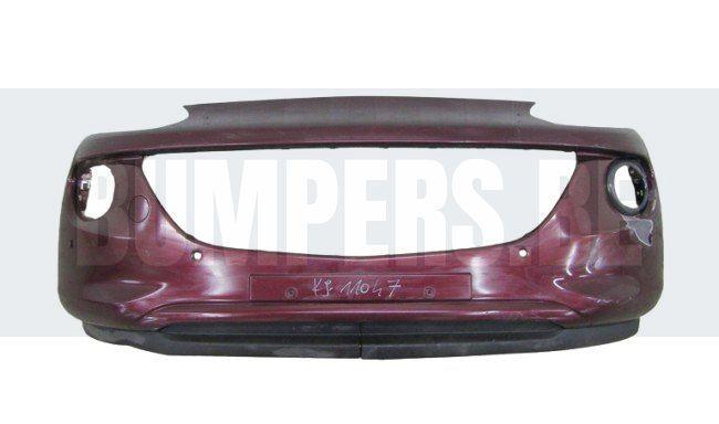 Bumper Opel Adam 13- 13355266 Voorbumper KJ11047, Auto-onderdelen, Carrosserie en Plaatwerk, Bumper, Voor, Gebruikt, 6 maanden garantie