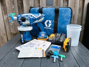 Graco Ultra 17M366 Nieuwe pomp met garantie,  verfspuit beschikbaar voor biedingen