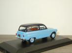 Simca Aronde P60 Ranch - Norev 1:43, Hobby en Vrije tijd, Modelauto's | 1:43, Auto, Verzenden, Frankrijk, Norev