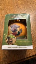 Efteling Sprookjesboom kerstbal Geitje nieuw, Verzamelen, Ophalen of Verzenden, Zo goed als nieuw, Button of Speldje