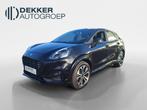 Ford Puma 1.0 EcoBoost Hybrid ST-Line TREKHAAK., Auto's, Ford, Voorwielaandrijving, Euro 6, Zwart, Origineel Nederlands