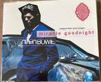 David Bowie Miracle Goodnight remixes 4 track CDs, Ophalen of Verzenden, Zo goed als nieuw, Poprock