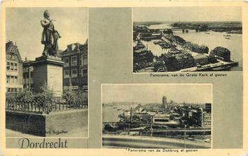 (300-317-027) Dordrecht Panorama beschikbaar voor biedingen