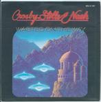 Vinyl Single Crosby Stills and Nash, Ophalen of Verzenden, Gebruikt, Pop