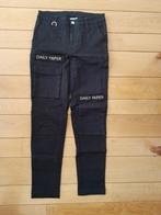 Daily Paper broek zwart , maat 36, Kleding | Dames, Broeken en Pantalons, Zwart, Daily Paper, Ophalen of Verzenden, Maat 36 (S)