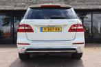 Mercedes-Benz M-Klasse ML 350 BLUETEC 4MATIC | Grijs Kenteke, Automaat, 2240 kg, Gebruikt, Bedrijf