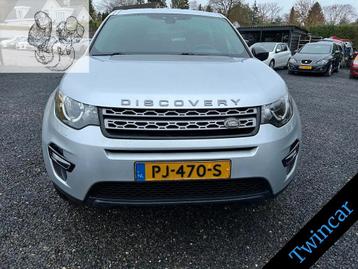 Land Rover Discovery Sport 2.0 eD4 E-Capability Urban Series beschikbaar voor biedingen