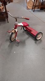 Vintage Radio Flyer Retro Red Driewieler, Antiek en Kunst, Ophalen