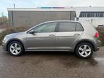 Volkswagen Golf 1.2 TSI Highline - Automaat, Auto's, Volkswagen, Euro 5, Electronic Stability Program (ESP), Gebruikt, Beige