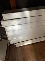 Laminaat klik, ongeveer 17m2 eiken, Ophalen, 50 tot 150 cm, Nieuw, 10 m² of meer