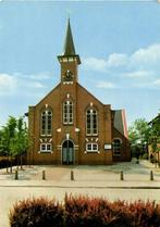 Oudega [Sm.], Geref. Kerk - 198? gelopen, Verzamelen, Ansichtkaarten | Nederland, Ophalen of Verzenden, Voor 1920, Gelopen, Friesland