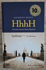 Laurent Binet - HhhH (Himmlers hersens heten Heydrich), Boeken, Ophalen of Verzenden, Zo goed als nieuw, Laurent Binet