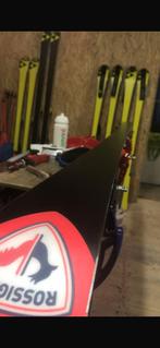 Ski’s waxen/slijpen door FIS-skiër–topkwaliteit Ter Aar e.o., Ophalen, 160 tot 180 cm, Ski's, Overige merken