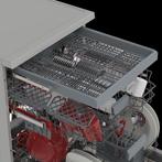 Sharp vaatwasser QWNA1FF45DIEU van € 469 NU € 359, Niet ingevuld, Nieuw, Ophalen of Verzenden, 85 tot 90 cm