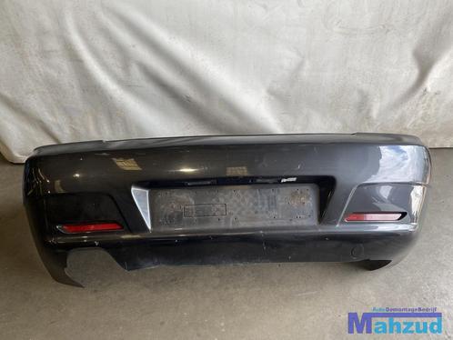 2004 ALFA ROMEO 156 Zwart 639 Achterbumper sedan 1997-2005, Auto-onderdelen, Carrosserie en Plaatwerk, Bumper, Alfa Romeo, Achter