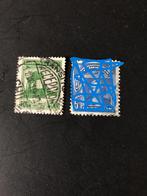 Chili  D gestempeld, Postzegels en Munten, Postzegels | Amerika, Ophalen of Verzenden, Gestempeld, Noord-Amerika