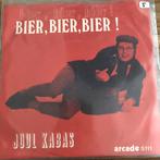 Juul Kabas - Bier, Bier, Bier! Single, Ophalen of Verzenden, Zo goed als nieuw, Nederlandstalig