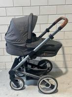 Mutsy Nio kinderwagen combi, Ophalen, Gebruikt, Combiwagen, Met reiswieg