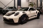 Porsche 911 4.0 GT3 RS | Weissach | Keramische PCCB | Lift |, Auto's, Porsche, Automaat, Achterwielaandrijving, Gebruikt, Zwart