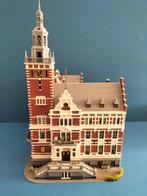 Kibri 38381 HO Town hall leer, Ophalen, Zo goed als nieuw, 1:50 of kleiner