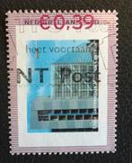 Nederland persoonlijke zegel gestempeld kavel p72, Ophalen of Verzenden