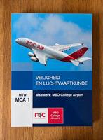 Veiligheid en Luchtvaartkunde MBO College Airport, Verzamelen, Luchtvaart en Vliegtuigspotten, Nieuw, Ophalen of Verzenden, Schaalmodel