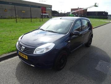 Dacia Sandero 1.2 Aniversare beschikbaar voor biedingen