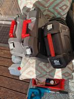 Parkside kofers gratis, Ophalen of Verzenden