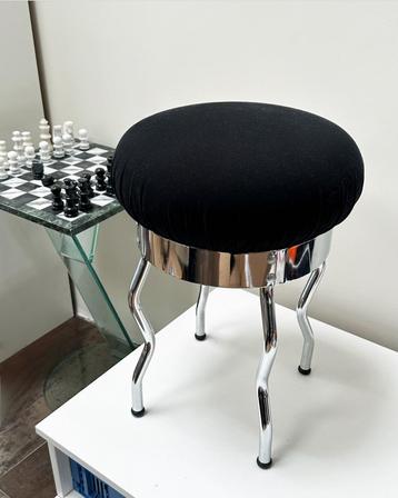 Vintage Ikea - 4x Uri Stool by IVAR Ledang beschikbaar voor biedingen