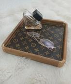 Louis Vuitton dienblad - Hout, Ophalen of Verzenden, Nieuw, Vierkant, Hout