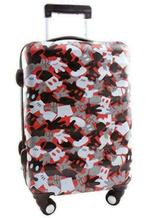 Mickey Mouse Trolley Koffer - 32 liter - Gratis verzending, Sieraden, Tassen en Uiterlijk, Koffers, Hard kunststof, Nieuw, Minder dan 50 cm
