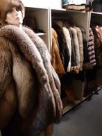 Vintage korte en lange bontjas bontjassen te koop, Kleding | Dames, Ophalen of Verzenden, Zo goed als nieuw