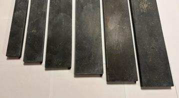 Natuursteen dorpels - Muurafdekkers - NIEUW - uit voorraad beschikbaar voor biedingen