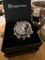 Buddha to Buddha BTB.F.D.CH.1.2 Aquatic Explorer, Sieraden, Tassen en Uiterlijk, Horloges | Heren, Overige merken, Staal, Ophalen of Verzenden