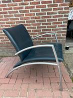 Kebe designfauteuil, Minder dan 50 cm, 75 tot 100 cm, Ophalen of Verzenden, Zo goed als nieuw