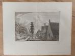 347 Winsum langs de Buuren te zien Friesland unieke uitgave, Antiek en Kunst, Ophalen of Verzenden