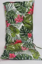 8 Madison Tuinstoelkussens Tropical Flower - Le Sud, Ophalen of Verzenden, Gebruikt