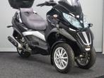 Piaggio MP3 500, Scooter, Bedrijf