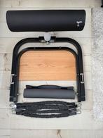 Inklapbare Hip Truster (Bootysprout) + weerstandbanden, Ophalen of Verzenden, Zo goed als nieuw, Metaal, Hometrainer