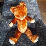 Schijvenbeer - oude beer, Verzamelen, Ophalen of Verzenden, Zo goed als nieuw, Stoffen beer, Overige merken