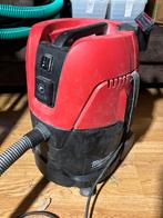 Milwaukee bouwstofzuiger, Witgoed en Apparatuur, Stofzuigers, Ophalen, Stofzuiger, Zo goed als nieuw, 2000 watt of meer